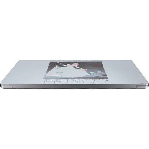 Disney Cinderella Will I Meet My Prince Universal Laptop 11in (8.8 x 6.2in) Skin